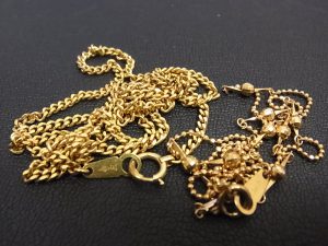 大吉東武練馬店|東武東上線のお客様より貴金属の買取をいたしました。