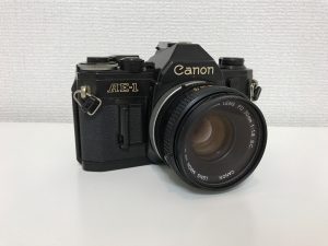 カメラ 買取り 倉敷
