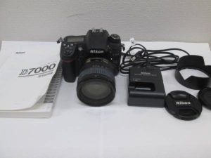 Nikon　D7000