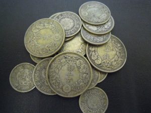 170127銀貨もしっかりご査定致します大橋店です