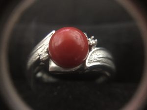 赤サンゴ買取りました!大吉小倉店です。