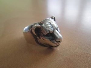 テットオム　925リング