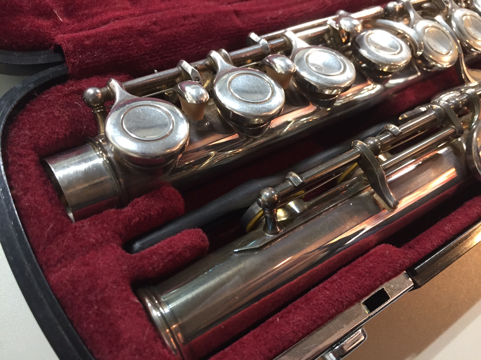 フルート買取ました。大吉小倉店です。