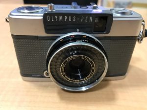 フィルムカメラのお買取をしています。大吉四季の森店です。