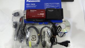 ビデオカメラお買取りしました!姶良市の大吉タイヨー西加治木店です!