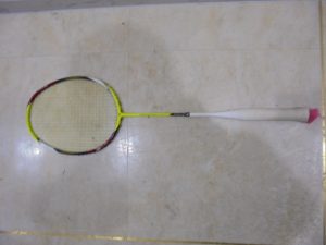 ラケットをお買取をしました、 姶良市の大吉タイヨー西加治木店です!