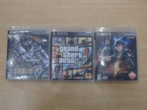 ゲームソフトもお買取りしてます！大吉ゆめタウン八代店です。