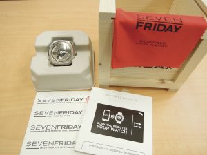 セブンフライデー　大吉今里店