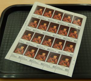 切手 大吉柏原店