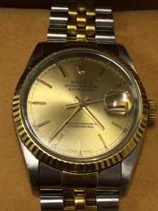 ROLEXの買取なら大吉エスモール鶴岡おまかせ！