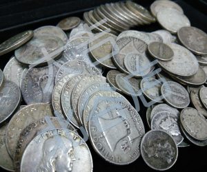 銀貨,買取,沖縄,北谷