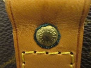 ルイヴィトン　カビ