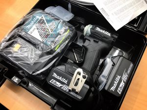 マキタ、インパクトドライバー、工具、DIY、宇部市、買取り
