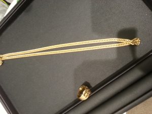 喜平ネックレス高価買取致します。