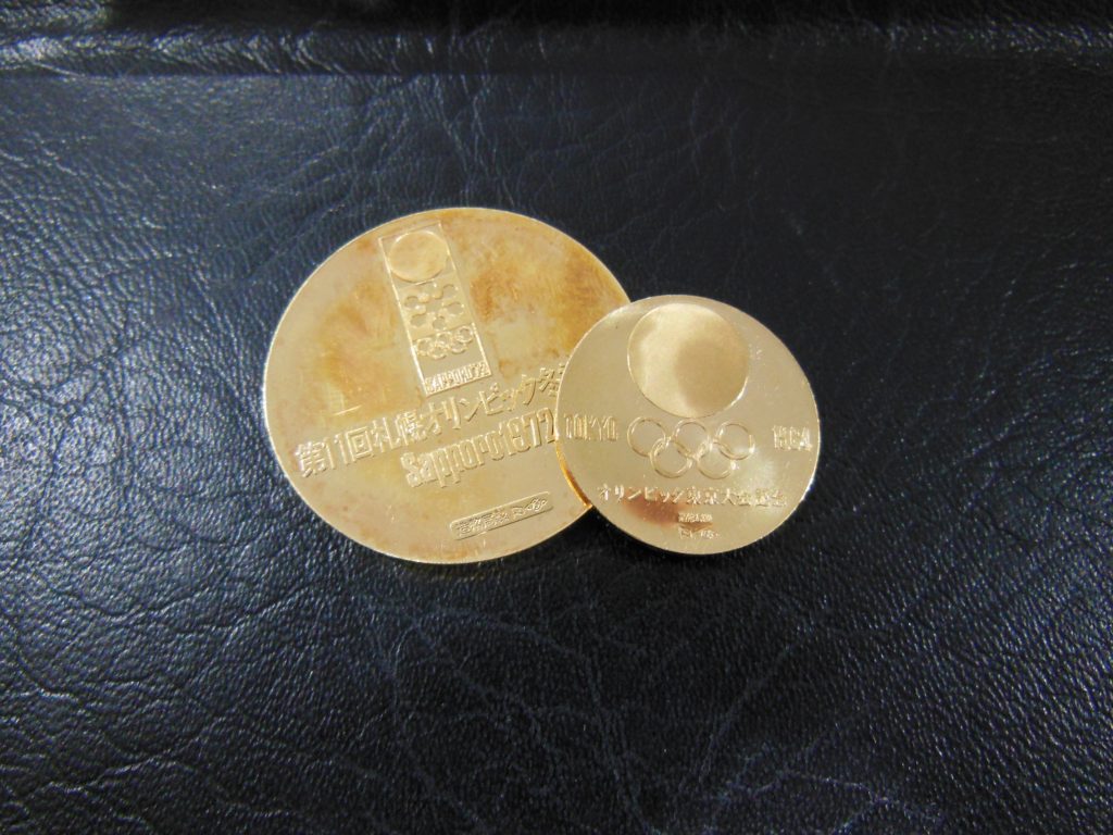 豊田市の記念メダル買取は、大吉豊田店にお任せください★