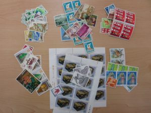 川越市のお客様から切手をお買取りしました。　地域No.1高価買取宣言中！大吉 川越店です。