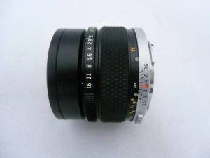 レンズオリンパス