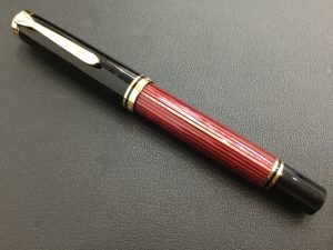 小郡市のお客様よりペリカン万年筆をお売り頂きました!買取専門店大吉久留米店です!
