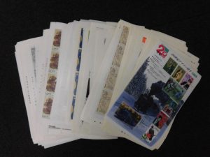 切手の買取がありました　大吉伊丹店