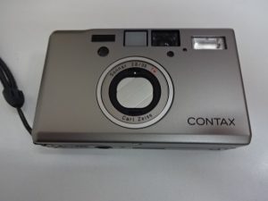 大吉 調布店で買取したカメラ