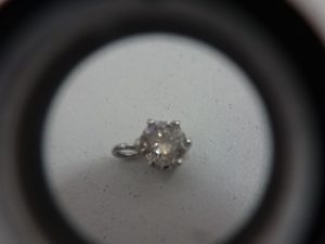 大吉 調布店で買取したダイヤモンド
