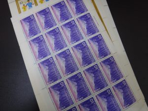 三田市の皆様、切手を売るならキッピーモールの大吉へ。