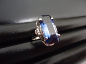 河内長野 デザインリング 買取