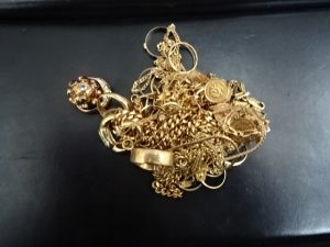 金の買取も大吉 調布店にお任せください！