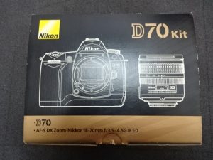 カメラの買取は大吉 調布店にお任せ下さい