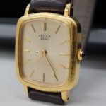 SEIKOクレドールの買取りは大吉草加店