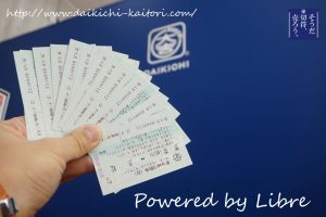 新幹線 乗車券 回数券 チケット 買取 浜松