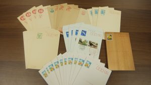 郵便はがき　買取り　厚木