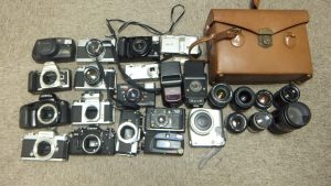 カメラ　買取り　厚木