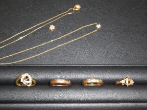 リングなどの貴金属を高価買取する大吉伊勢崎店です