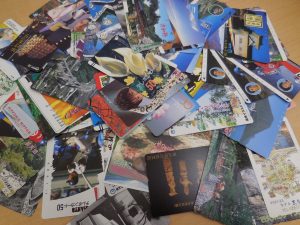 伊勢崎市でテレカの高価買取は大吉伊勢崎店です