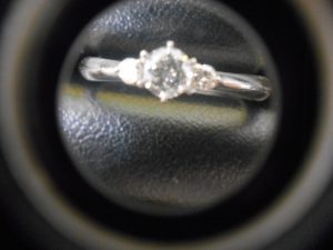 ダイヤモンド リングのお買取なら大吉サンシパーク桑名店