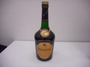 お酒(ヘネシー )のお買取りしました!大吉サンシパーク桑名店です。