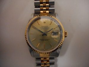 時計(ロレックス)高価買取中!大吉サンシパーク桑名店です