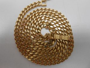 喜平（K18ネックレス）お買取りしました！大吉サンシパーク桑名店