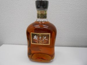 お酒(軽井沢ウイスキー)のお買取りしました!大吉サンシパーク桑名店です。