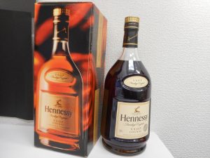 お酒(へネシー）のお買取りしました！大吉サンシパーク桑名店です。