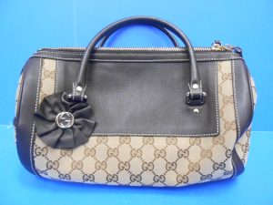 和束町 のお客様から グッチのバック をお買取りしました。 大吉 ガーデンモール木津川店
