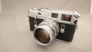 ライカ　買取　西宮