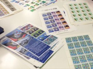 切手,古銭,川越