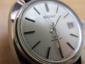セイコーの時計お買取りしました!大吉津田沼店です!