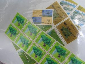 切手のお買取り致しております!大吉津田沼店!