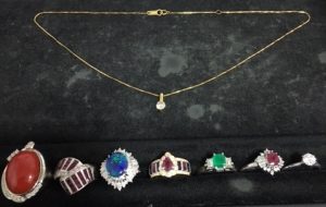 宝石の買取なら大吉小倉店にお任せ下さい！