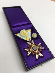 静岡市　駿河区・清水区・葵区で勲章の買取なら大吉 イトーヨーカドー静岡店へ！