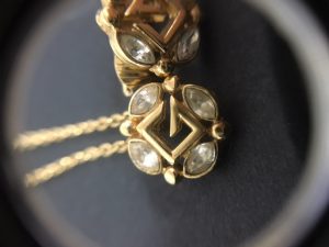 金買取ました。北九州にある大吉小倉店です!