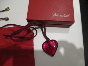 IMG_バカラのネックレスの画像です